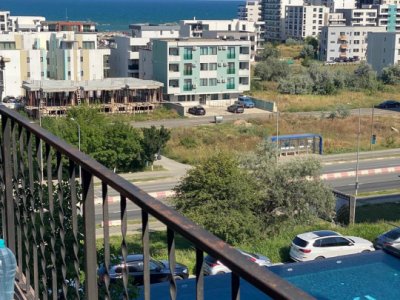 Apartament 2 camere in Mamaia-Sat | 67 mp | Vedere la mare | Etaj 4/5