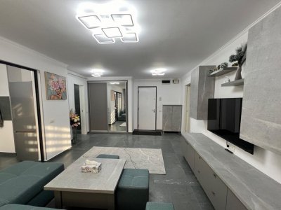 Apartament 2 camere de închiriat | Trocadero | Renovat | 54 mp