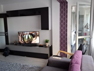 Apartament 2 camere de închiriat | Baba Novac | 50 mp | Etaj 1