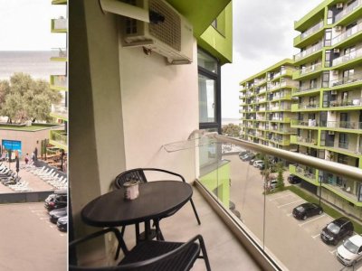 Alezzi Beach Resort | Studio de închiriat | Mamaia Nord