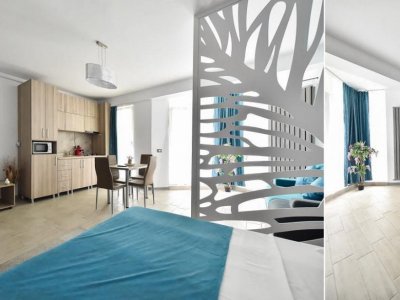 Alezzi Beach Resort | Studio de închiriat | Mamaia Nord