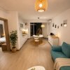 Mamaia Nord | 2 camere de inchiriat cu balcon | Etaj 3 | Aproape de plajă thumb 6