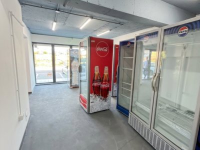 Spațiu comercial de vânzare în Costinești – zona Nibiru, 135,70 mp