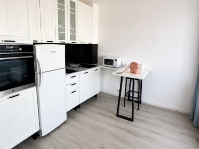 Garsoniera de vanzare | Baba Novac | 26,43 mp | Mobilata si utilata