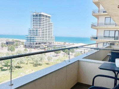 Apartament 2 camere de închiriat în Mamaia-Sat – Mobilat și utilat