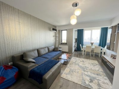 Apartament 2 camere de închiriat – Tomis Plus | Mobilat și utilat