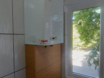 Apartament 3 camere de vânzare în Tomis Nord – etaj 1/4, centrală pe gaze