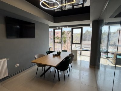 Spațiu Birouri/Comercial |  282 mp | Inel 2 Constanța | Terasă | Parcare