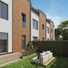Duplex modern în zona Kamsas | Predare la alb imaginea mica 7 Duplex modern în zona Kamsas | Predare la alb thumb 7