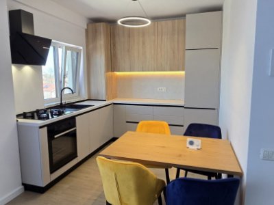 Apartament 2 camere │ 70 mp │ 2 balcoane │ parcare privată – Baba Novac / Kamsas