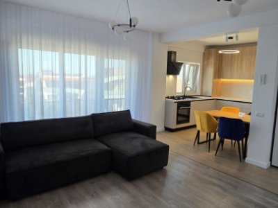Apartament 2 camere │ 70 mp │ 2 balcoane │parcare privată – Baba Novac  BLOC NOU
