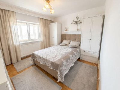 Apartament 2 camere de vanzare zona Gara | Etaj 3