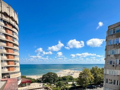 Exclusivitate - Apartament 2 camere vedere spectaculoasă la mare | Zona Modern