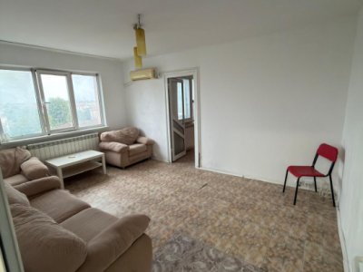 Apartament 2 camere de vânzare în Tomis Nord – semidecomandat, centrală proprie