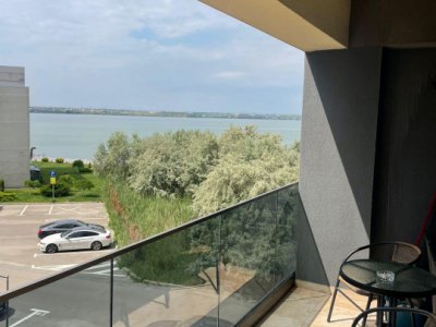 Apartament 2 Camere | Vedere la Lac |  Statiunea Mamaia | Finisaje Premium