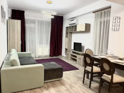 Apartament 3 Camere Mamaia Nord - Summerland | 50m de Plajă | Vedere la mare