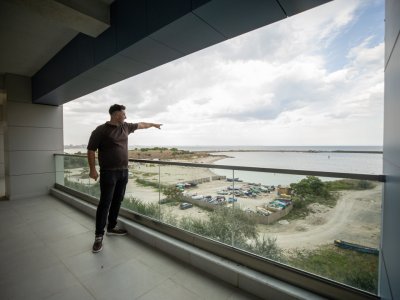  EXCLUSIVITATE Apartament PREMIUM CU VEDERE FRONTALĂ LA MARE – FALEZA NORD