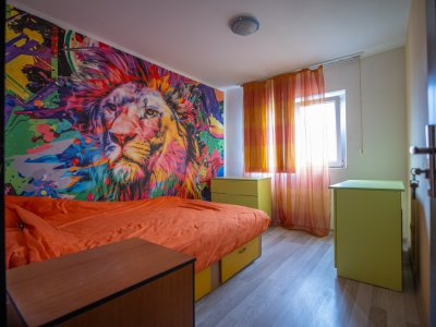 Exclusivitate - apartament 3 camere, decomandat in zona Tomis Nord - Euromaterna