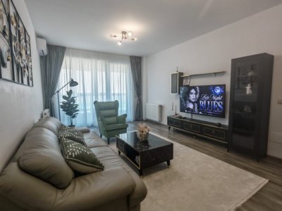 Apartament 2 camere de închiriat pe termen lung – Tomis Plus, Constanța
