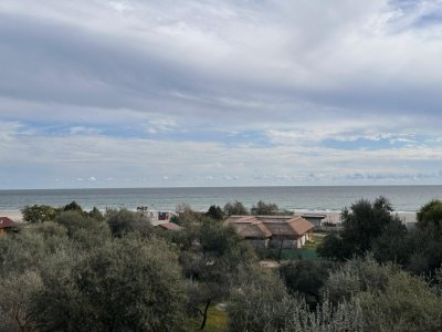 Apartament de lux cu vedere frontală la mare, zona Mamaia – investiție premium