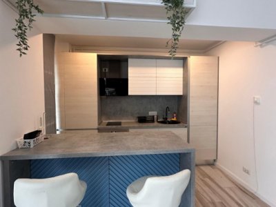Apartament de lux cu vedere frontală la mare, zona Mamaia – investiție premium