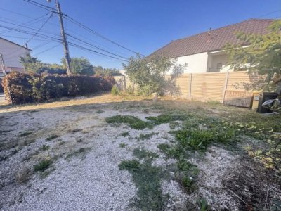 Teren intravilan 170 mp – dublă deschidere la două străzi, zona Inel I