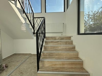 Casă de vânzare în zona KM 5 – P+1, renovată integral în 2026, teren 260 mp