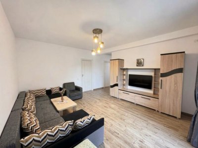 Apartament de vânzare in LUMINA – mobilat și utilat complet