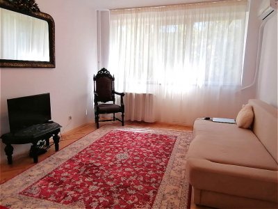 Apartament 2 camere decomandate, Etaj 1, Basarabia/Costin Georgian