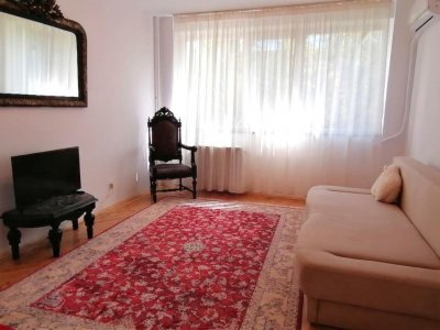 Apartament 2 camere decomandate, Etaj 1, Basarabia/Costin Georgian
