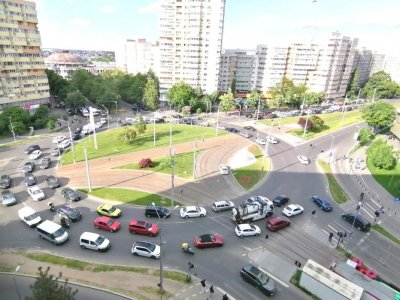 Apartament 4 camere decomandat, vedere panoramica Rond Delfinului, Pantelimon