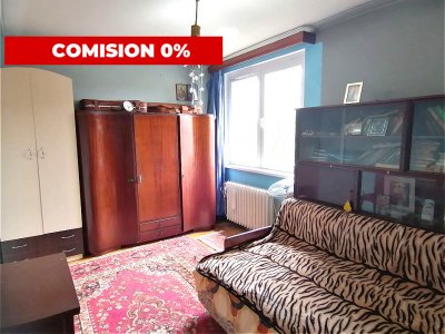 Apartament 3 camere, Etaj 4/10, Costin Georgian / Lucretiu Patrascanu