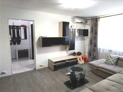 Apartament 3 camere de inchiriat, mobiliat si utilat modern, Titan