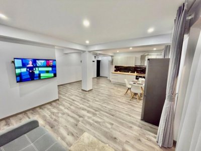 De închiriat Apartament 2 camere cu terasă 