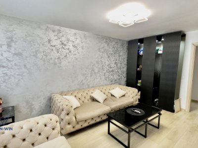 Apartament de Lux cu 2 Camere în Complexul Bălcescu Residence - Ideal și pentru 