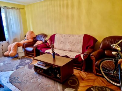 De Închiriat: Apartament 3 Camere - Popa Șapcă