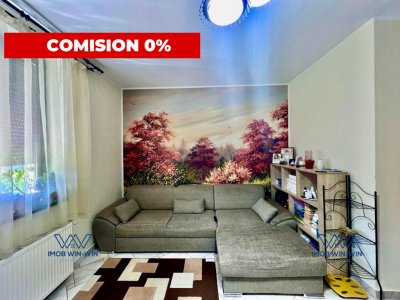 Apartament 3 camere, Găvana – mobilat, utilat, piscină exterioară!