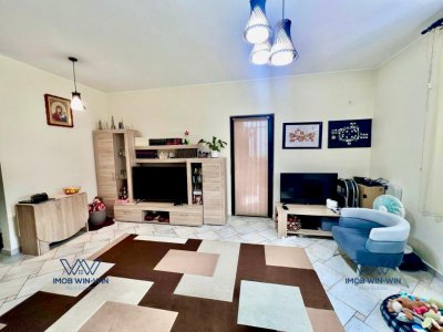Apartament 3 camere, Găvana Platou– mobilat, utilat!