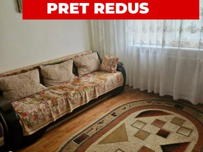 Apartament spațios, 3 camere, etaj 2, Găvana – chiar lângă Spitalul Județean