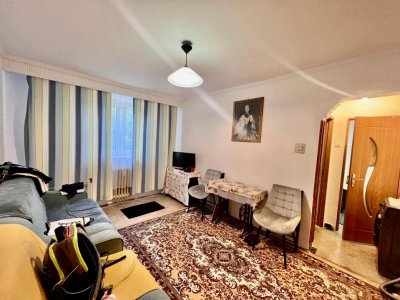 De vânzare – Apartament 2 camere, etaj 1 Trivale