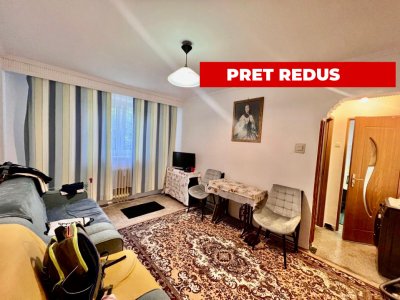 De vânzare – Apartament 2 camere, etaj 1 Trivale