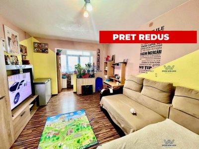 Apartament 3 camere decomandat, Nord, Comision 0%