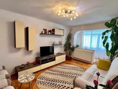 Apartament 4 camere decomandat | Str. Banat | Etaj 3/4 | 