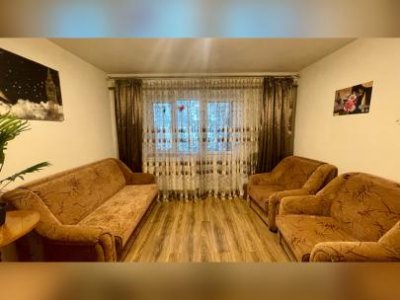 Apartament 2 camere, semidecomandat, etaj 4/4, Trivale Complex 1 — 0% comision