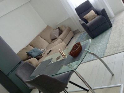Apartament 3 camere, Aleea Vasile Goldiș — ansamblu 2021, mobilat