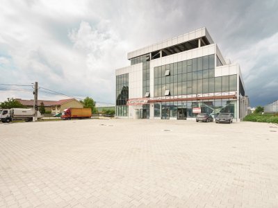 Spatiu comercial destinatie HORECA Stefanesti A3 recuperare 8 ANI