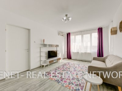 Apart 2 camere mobilat complet Obor Teiul Doamnei Otesani RENOVAT