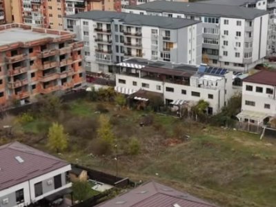 Teren constructii Titan Str. Drumul Gura Fagetului 43