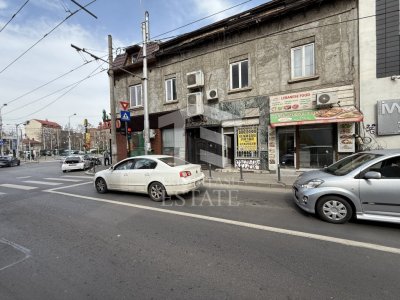 Piata Victoriei - Buzesti, str. Occidentului, Spatiu comercial de vanzare