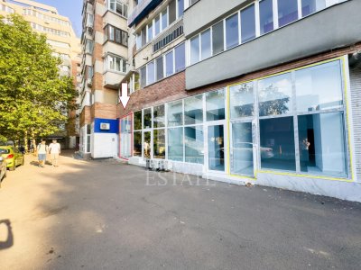 Spatiu comercial 32,2mp Dristor McDonald's Metrou Stradal Camil Ressu